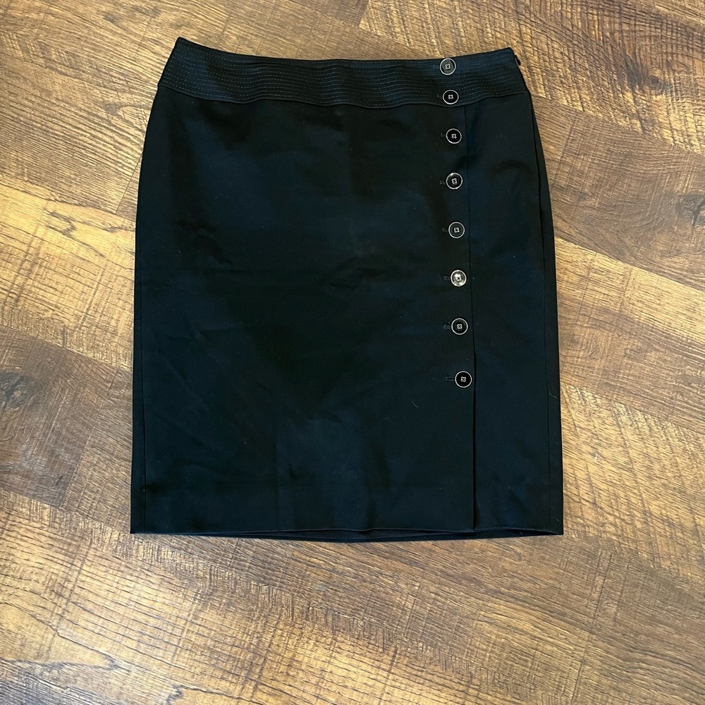 White House Black Market black skirt